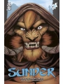 Sunder #3 Cvr A Pierre Alexandre Comtois