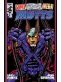 Super Mondo Mega Mutts #3 Cvr A Juan Gedeon