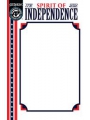 Spirit Of Independence Sketchbook