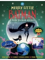 Merry Little Batman s/c A Sticker Storybook Adventure