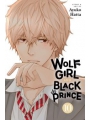 Wolf Girl Black Prince vol 10