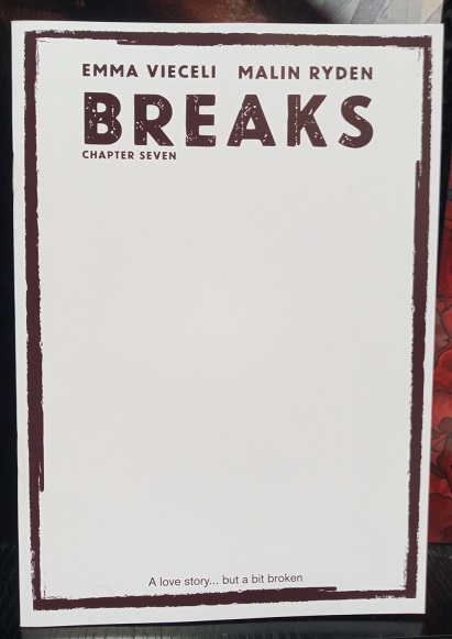 Breaks Book 2 #1