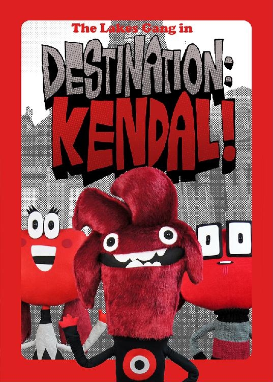 Destination: Kendal!