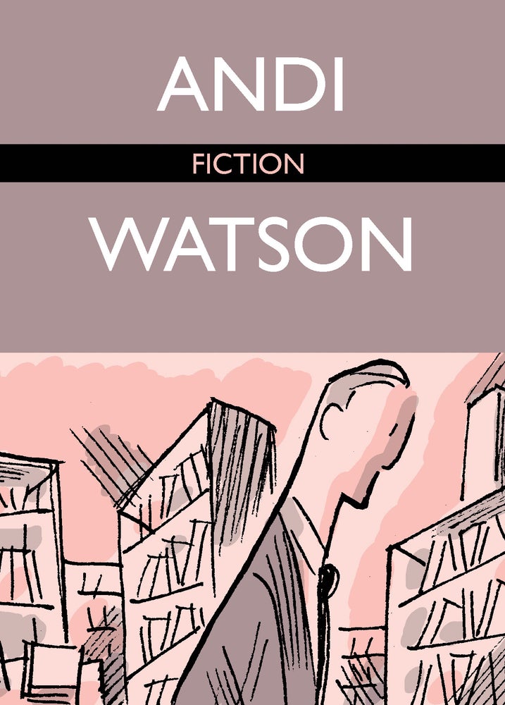 Fiction (Signed & Sketched In)