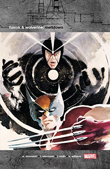 Havok And Wolverine: Meltdown s/c