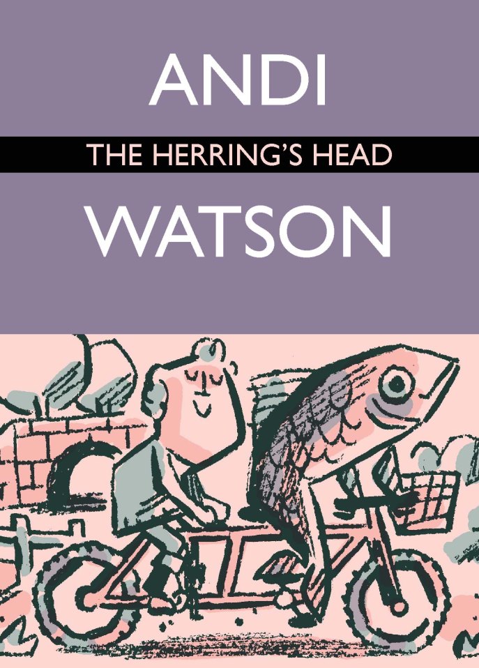 The Herring's Head (Sketched & Signed In)
