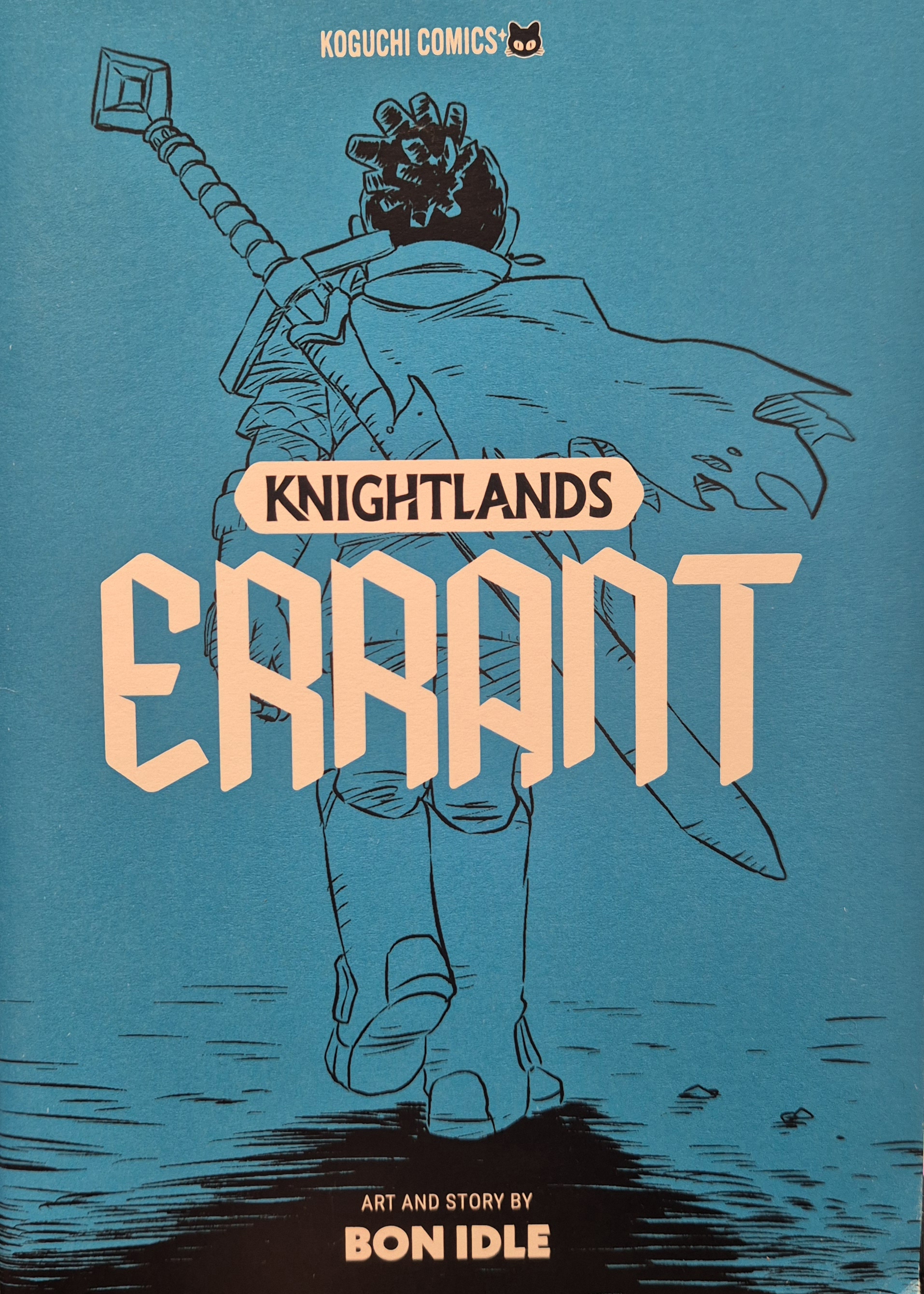 Knightlands: Errant