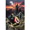 Captain America: Marvel Knights vol 1 s/c