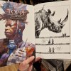 The Collected Toppi vol 4: The Cradle Of Life h/c