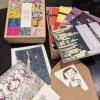 The Andi Watson Boxed Mini Comic Collection (signed w/sketches)