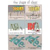 The Shape Of Ideas: An Illustrated Exploration Of Creativity