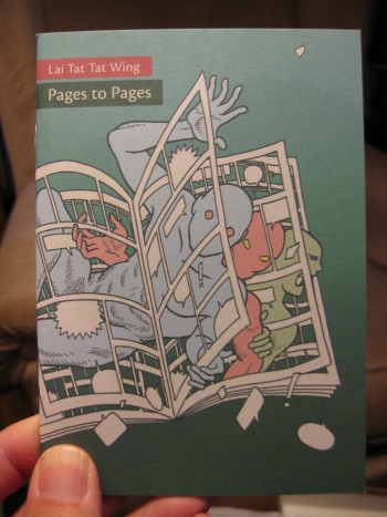 Mini Ku #36: Pages to Pages