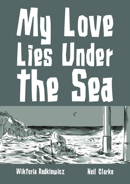 My Love Lies Under The Sea