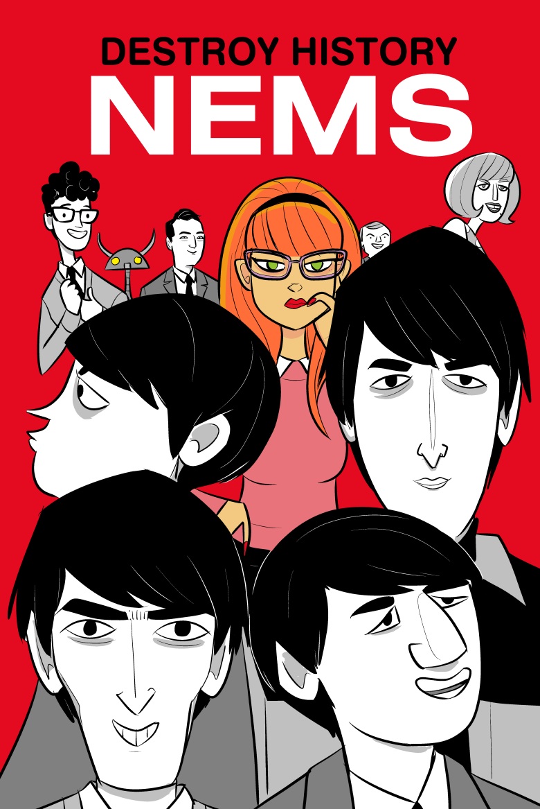 Destroy History 1: NEMS