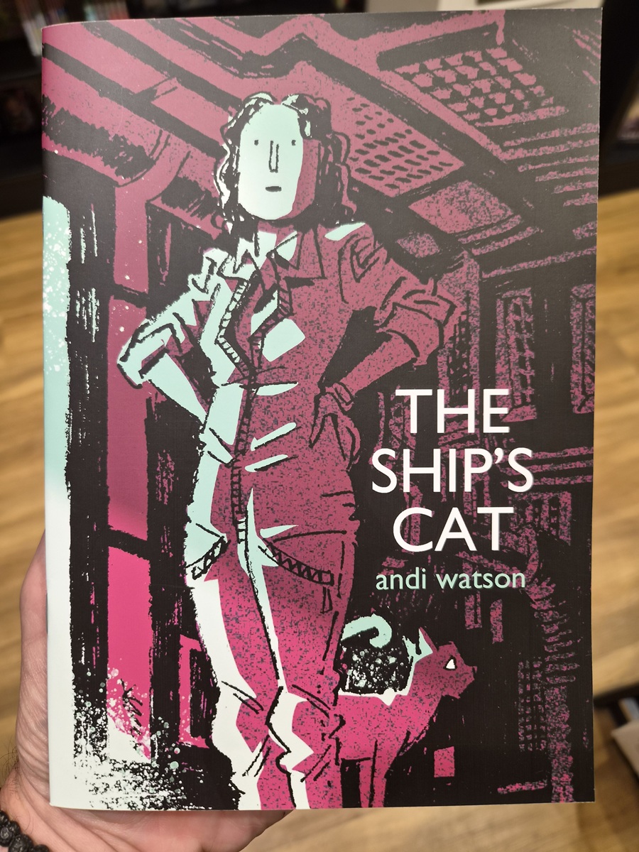 The Ship's Cat
